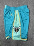 NBA Charlotte Hornets 23-24 city shorts